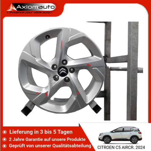 Aluminiumfelge - 🇩🇪,