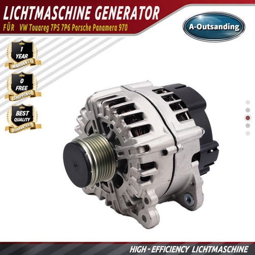 Lichtmaschine generator 230a - lichtmaschine,