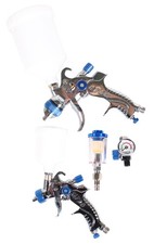 Druckluft-Set HVLP 2