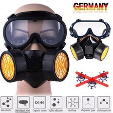 Schutzmaske Gasmaske