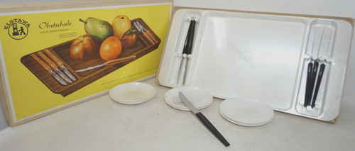 Messer obstmesser obstschale - messer,