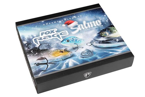 Fox rage salmo - fox, x