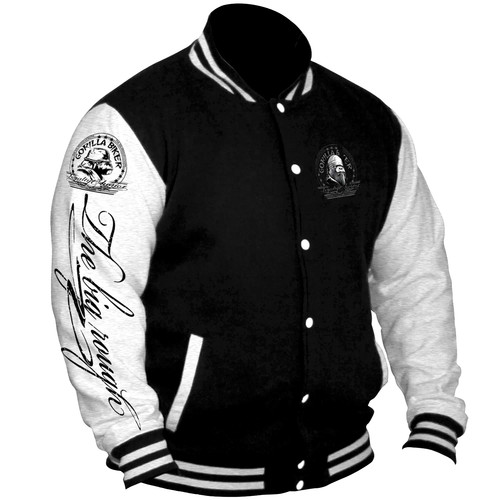 College jacke orig gorilla - college,