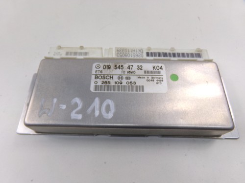 Mercedes w210 relais modul - e,