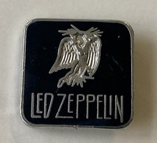 LED ZEPPELIN VINTAGE BLACK