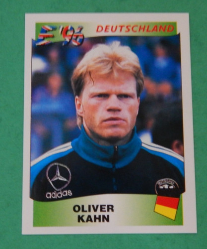 Panini fußball - panini, 96