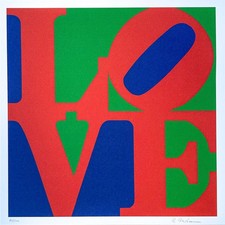 Robert Indiana „LOVE“