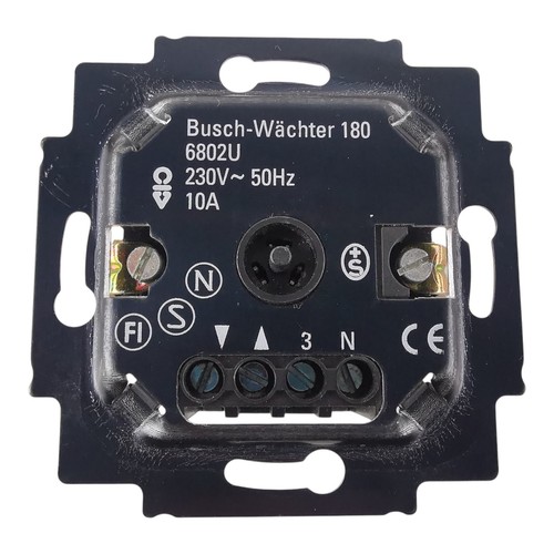 Busch jaeger 6802u - busch-jaeger,