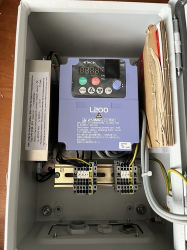 Hitachi l200 004hfe - hitachi, l200-004hfe