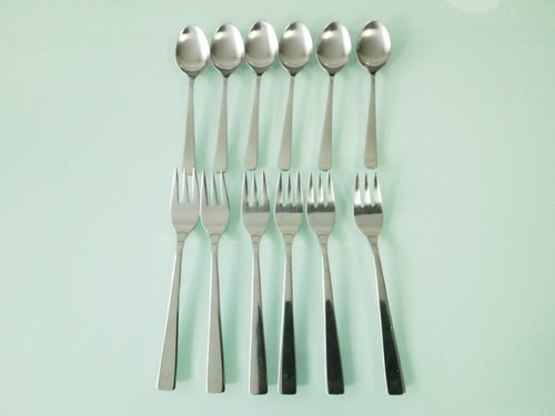 Besteckset personen - 6,