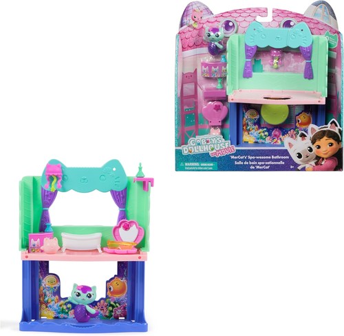 Dreamworks gabby dollhouse - gabby's,