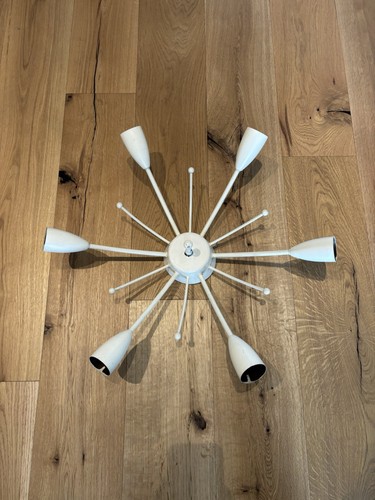 Vintage retro sputnik - vintage,