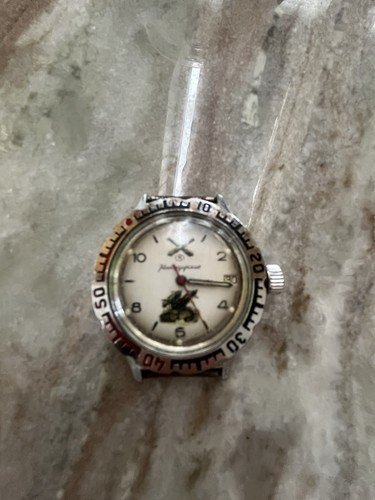 Vostok komandirskie - vostok,,