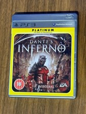 PS3 Spiel Dante's Inferno