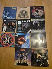 Schallplatten Sammlung, LP