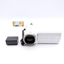 Panasonic HC-V520M White Full