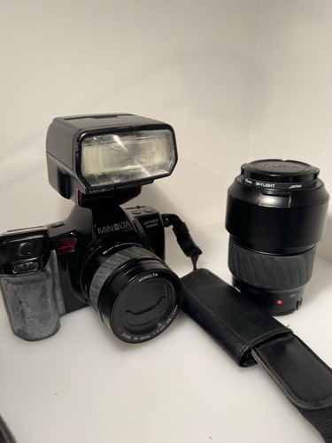 Minolta dynax 7000i slr - minolta,