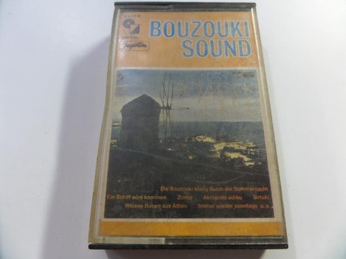 Bouzouki sound a15 - mc,