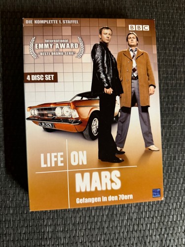Life mars gefangen in den - mars,