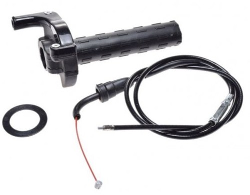 Gasgriff gasdrehgriff 22 mm - /,