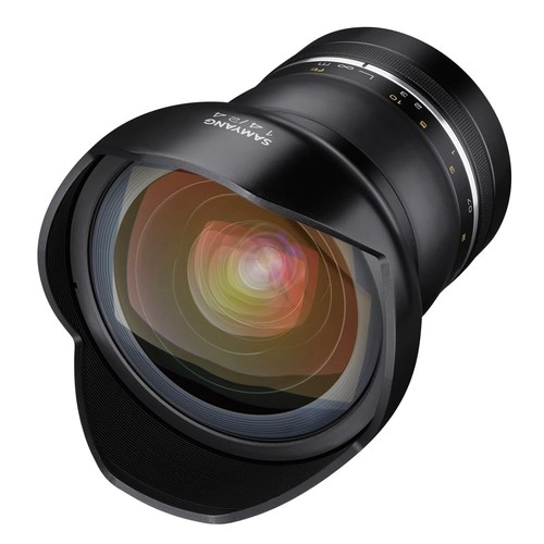 Samyang 14mm 4 - xp, f/2.4