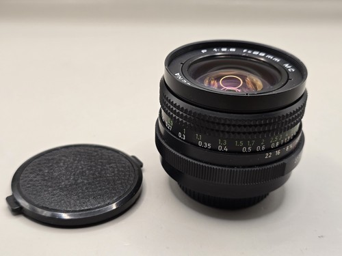 Carl zeiss jena 29mm - jena, f2.8