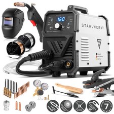 STAHLWERK Schweißgerät 5 in