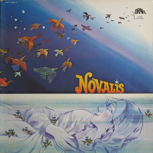 Novalis album - novalis,