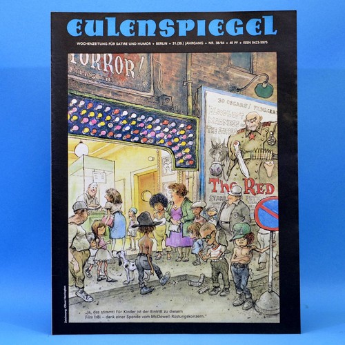 Eulenspiegel 1984 - 1984, |