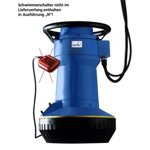 Ksb tauchpumpe ama drainer - ksb, ama-drainer