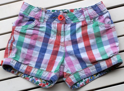 Mini boden shorts 122 7 - boden,