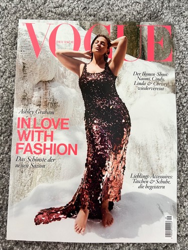 Vogue deutsch september - deutsch, +++