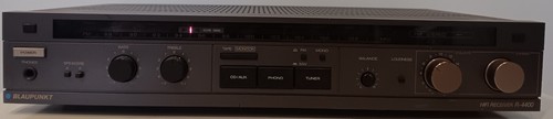 Blaupunkt 4400 hifi - r-4400, receiver