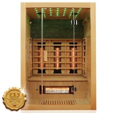 Infrarotkabine Infrarotsauna