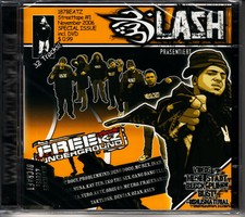 B-Lash - 187 Beatz Streettape