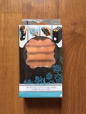 Large Punches - Papierbohrmaschine - Flourish Square