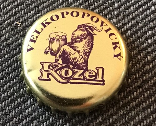 Kronkorken kozel ziege - ziege, kk