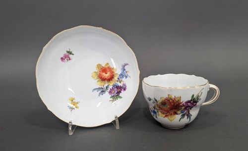 Tlg kaffee gedeck meissen - 2-tlg.,