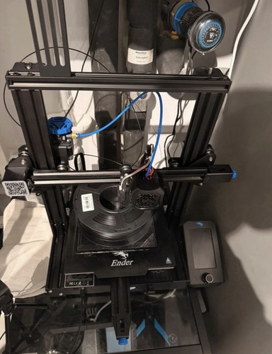 Creality ender 3d - ender, v2