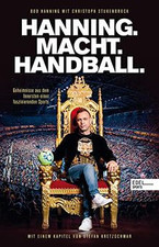 HANNING. MACHT. HANDBALL