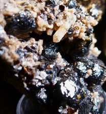 Honiggelbe zinkblende - honiggelbe,
