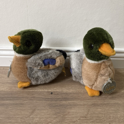 Förster stofftier ente nr - stofftier,