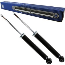 2 Sachs Stoßdämpfer hinten für Opel Omega B mit Standard Fahrwerk