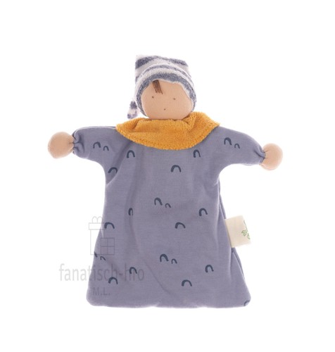 Alana schmusetuch püppchen - alana,