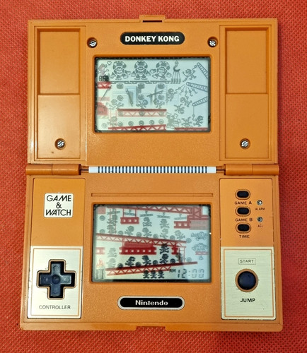 Vintage nintendo game and - game,