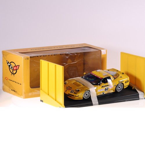Autoart chevrolet corvette - autoart,