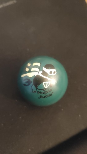 Minigolfball pingvin suomi - pingvin,
