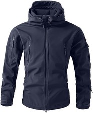 Jacke Tactical Waterproof