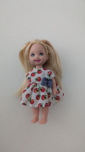 Barbie kelly shelly - kelly,