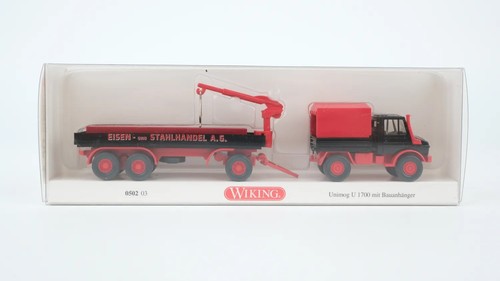Wiking 0502 unimog u - wiking, 03